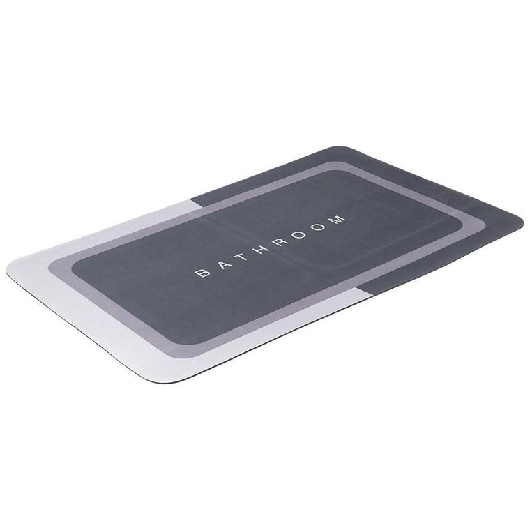 Bathroom Solutions, mata antypoślizgowa łazienkowa, 79,5-49,5 cm