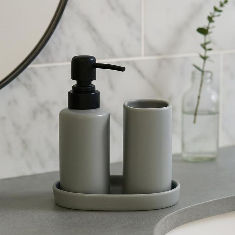 Bathroom Solutions, Ply, zestaw łazienkowy