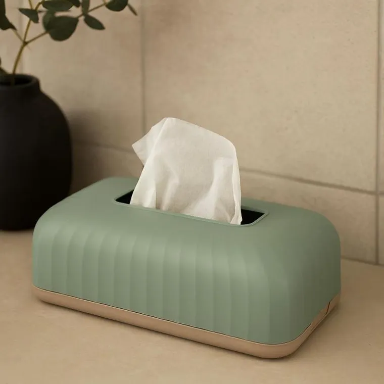 Bathroom Solutions, pojemnik na chusteczki, 27-13,5-9 cm