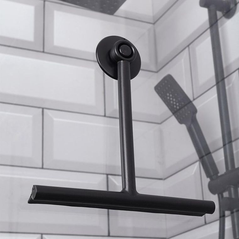 Bathroom Solutions, ściągaczka do szyb z przyssawką