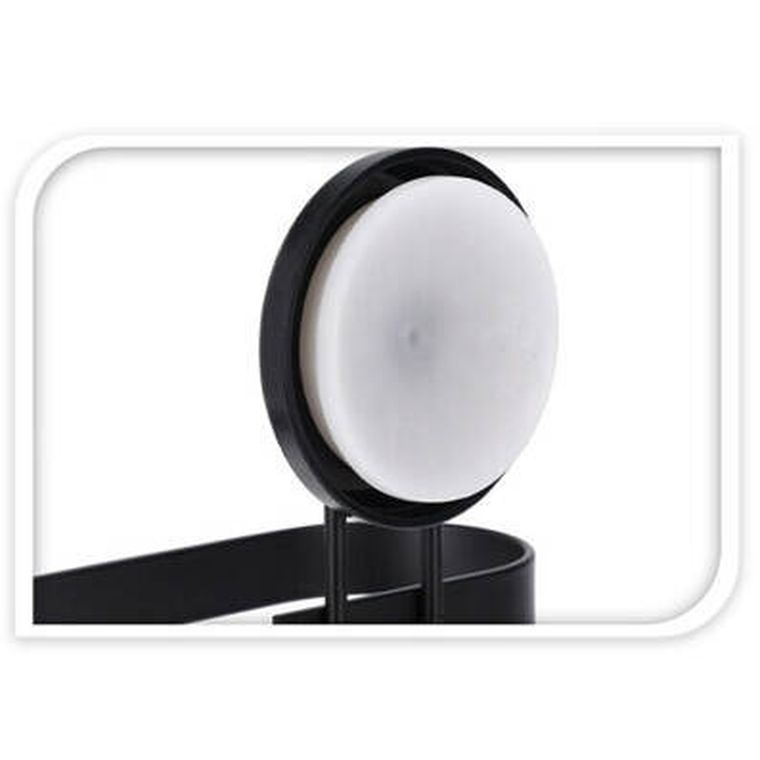 Bathroom Solutions, uchwyt na papier toaletowy na przyssawkę, 14-11-14,5 cm