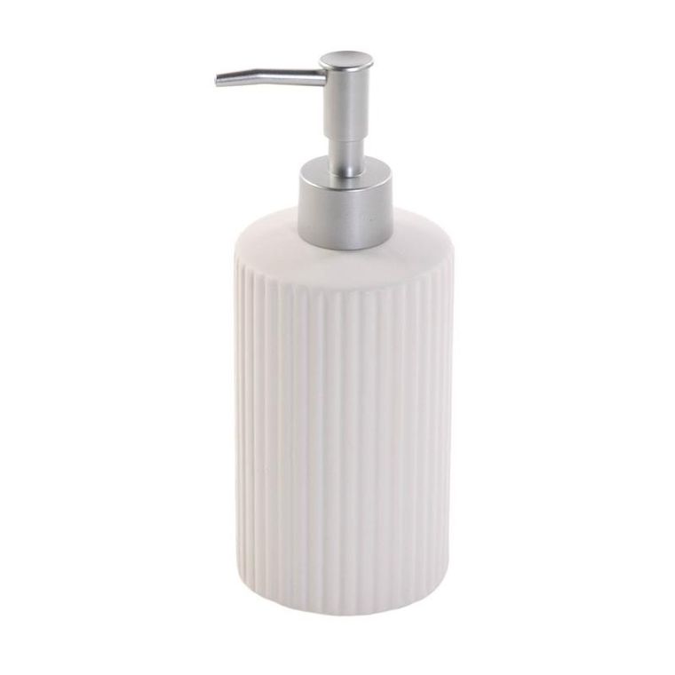 Bathroom Solutions, zestaw ceramicznych akcesoriów łazienkowych, 4 elementy