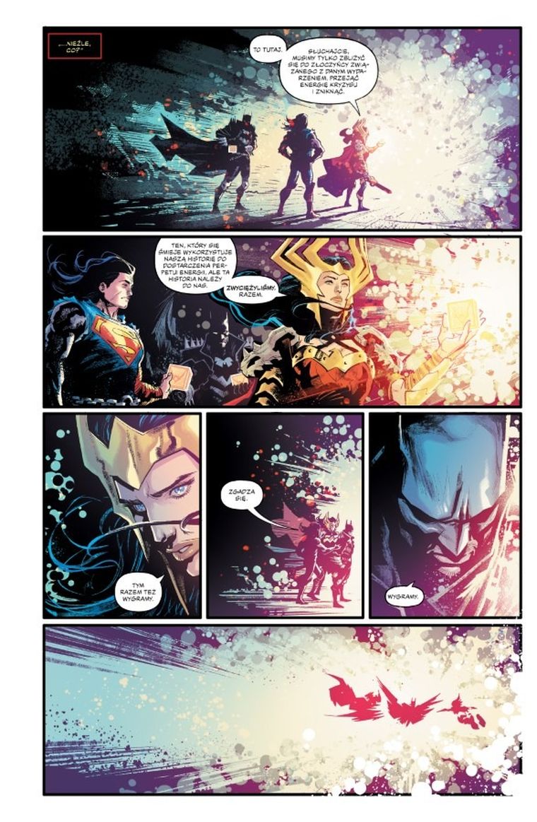 Batman Death Metal. Tom 2