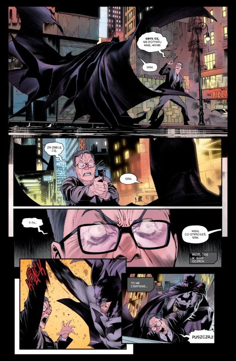 Batman Detective Comics. Tom 1. Nowe sąsiedztwo