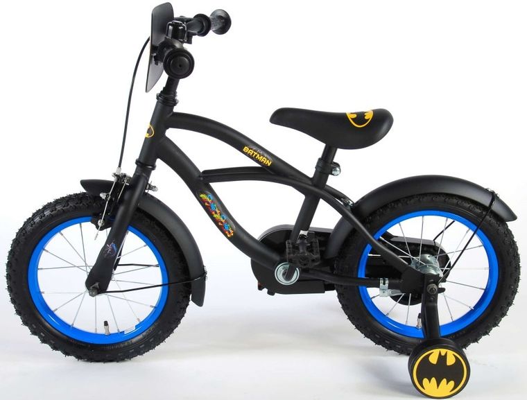Batman, rower dziecięcy, 14"