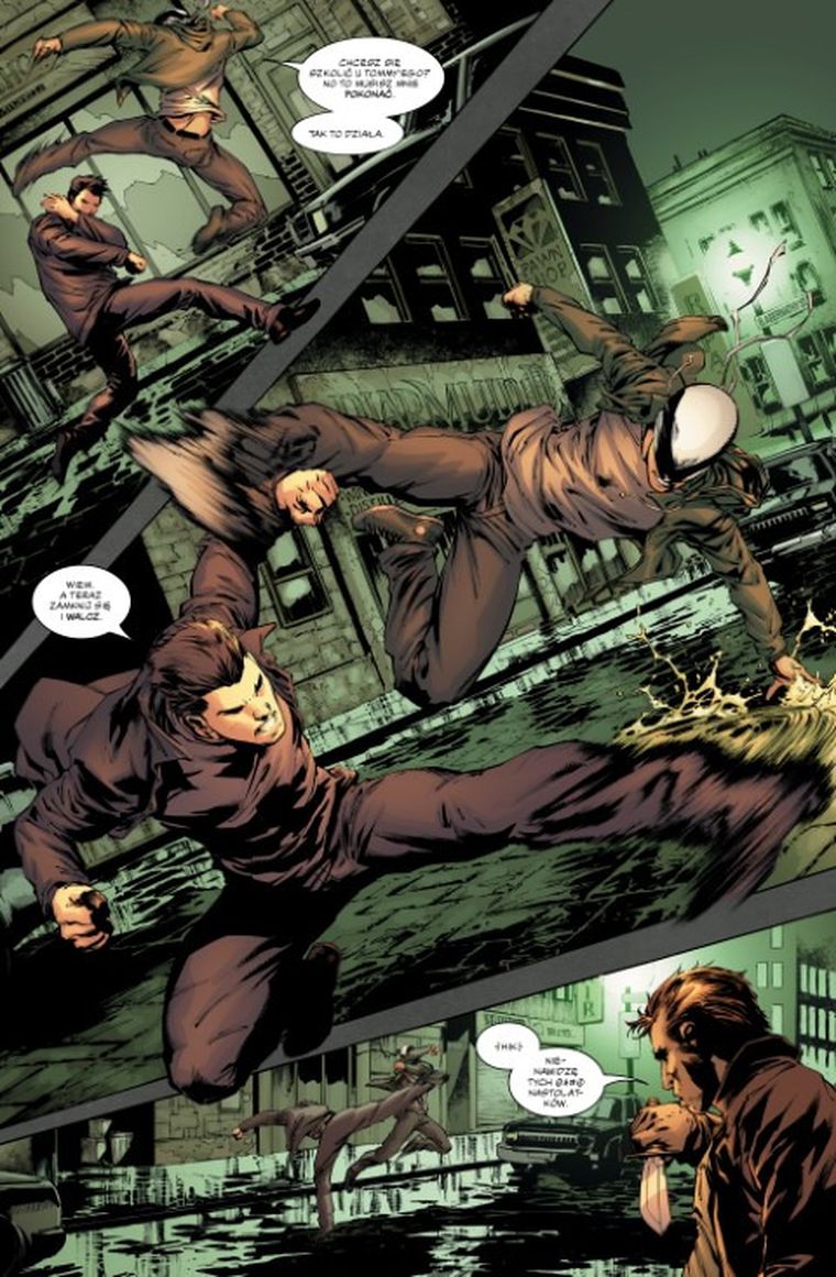 Batman. Tom 3. Opowieści o duchach