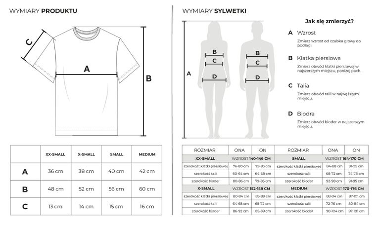 Bawełniany t-shirt o krótszym kroju NOWEAR