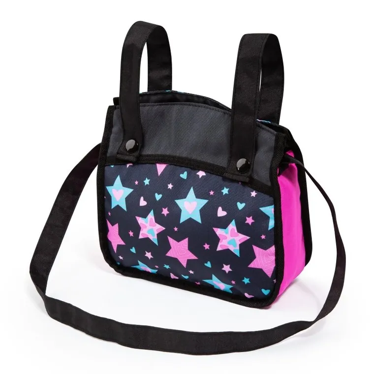 Bayer Design, Neo Vario Combi, głęboki wózek dla lalek z torbą