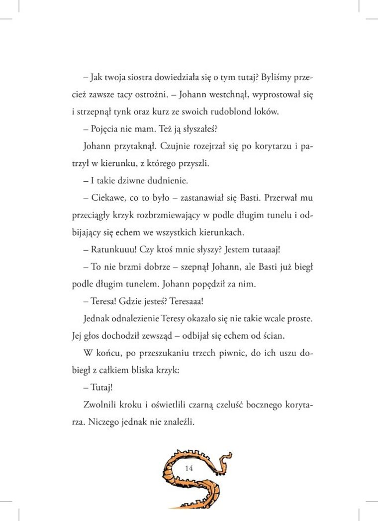 Bazyliszek. Niesamowite przygody Bastiana Zekoffa