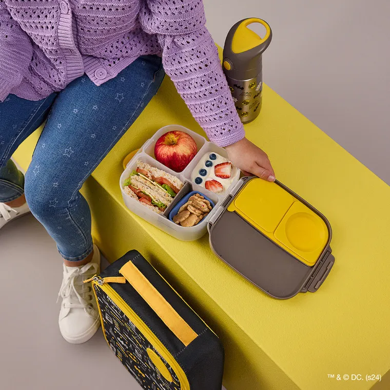 b.box, Batman, mini lunchbox