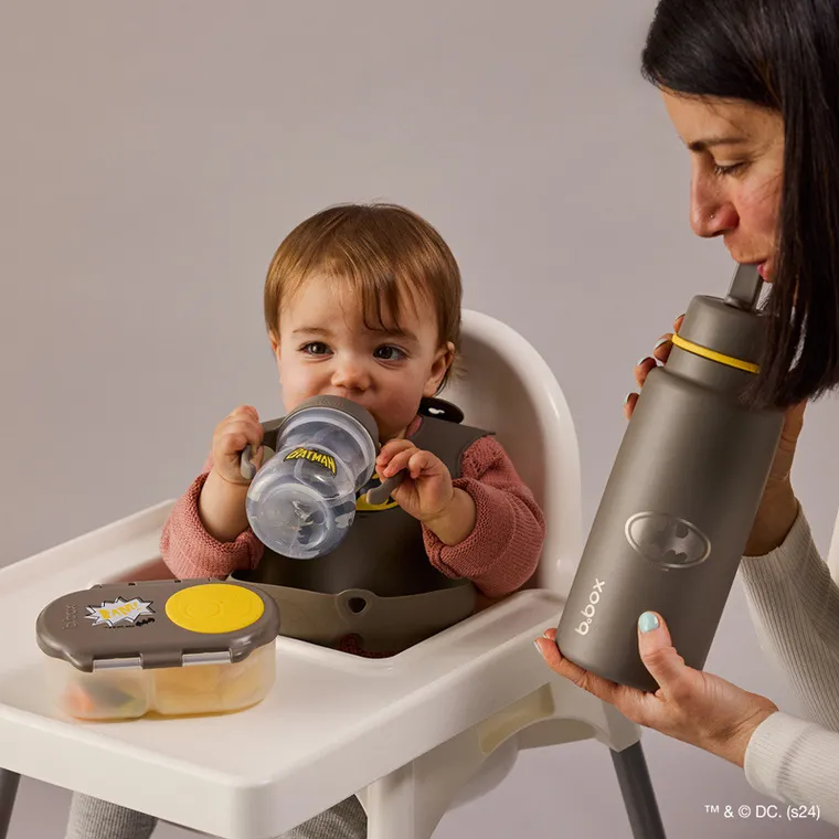 b.box, Batman, snackbox, pojemnik na przekąski