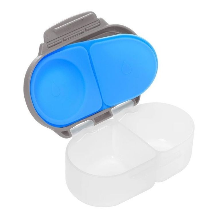 b.box, Blue Slate, snackbox, pojemnik na przekąski