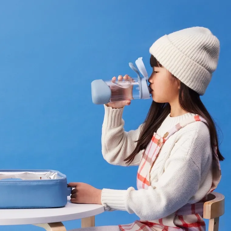 b.box, Chill Out, sportowa butelka tritanowa, 450 ml