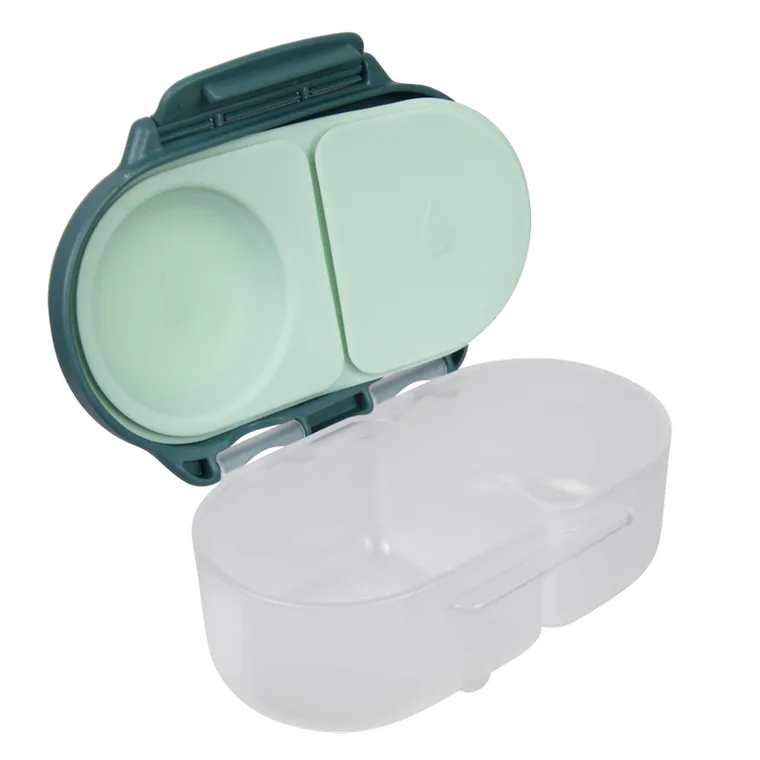 b.box, Emerald Forest, snackbox, pojemnik na przekąski