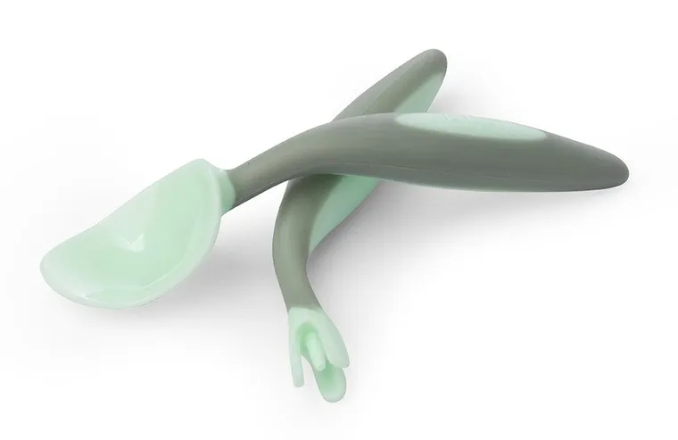 b.box, Gelato, pierwsze sztućce, pistachio