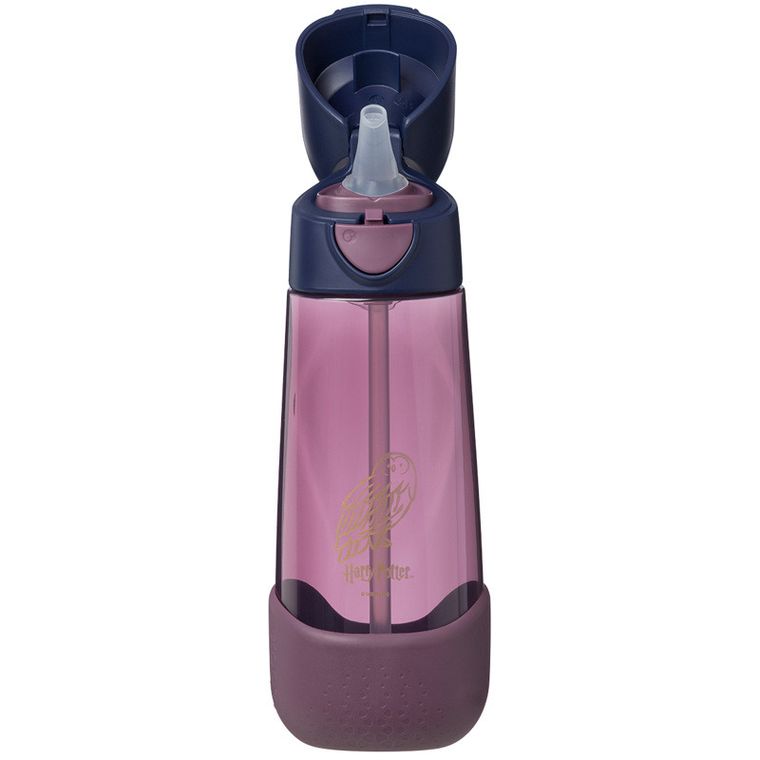 b.box, Harry Potter, butelka na wodę tritanowa ze słomką, 600 ml