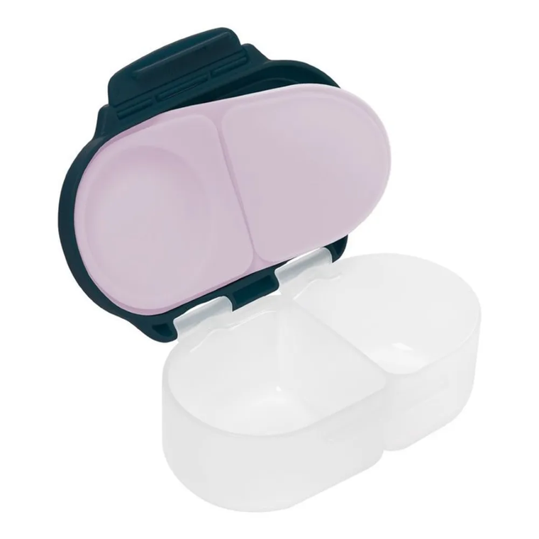 b.box, Indigo Rose, pojemnik na przekąski,