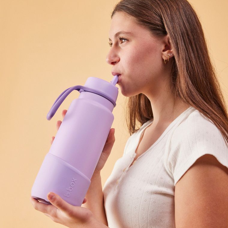 b.box, Lilac Love, nakładka na butelkę 1L