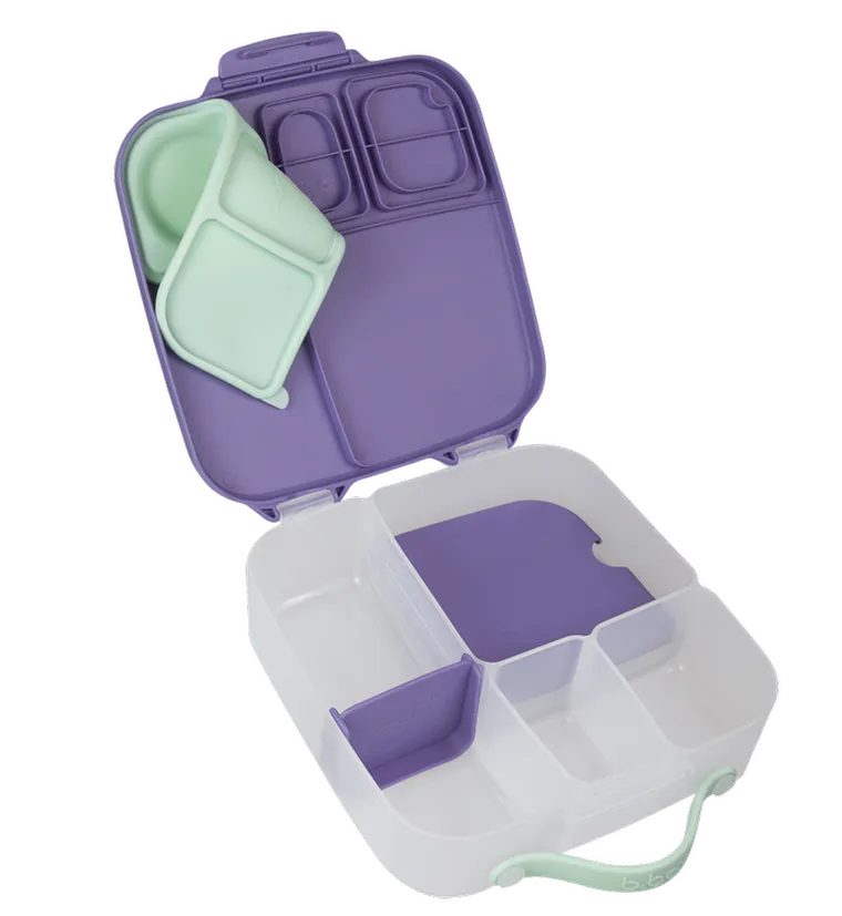 b.box, Lilac Pop, lunchbox