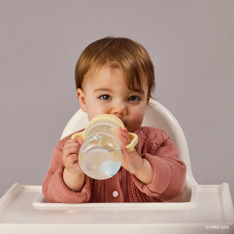 b.box, Looney Tunes, bidon ze słomką, 240 ml