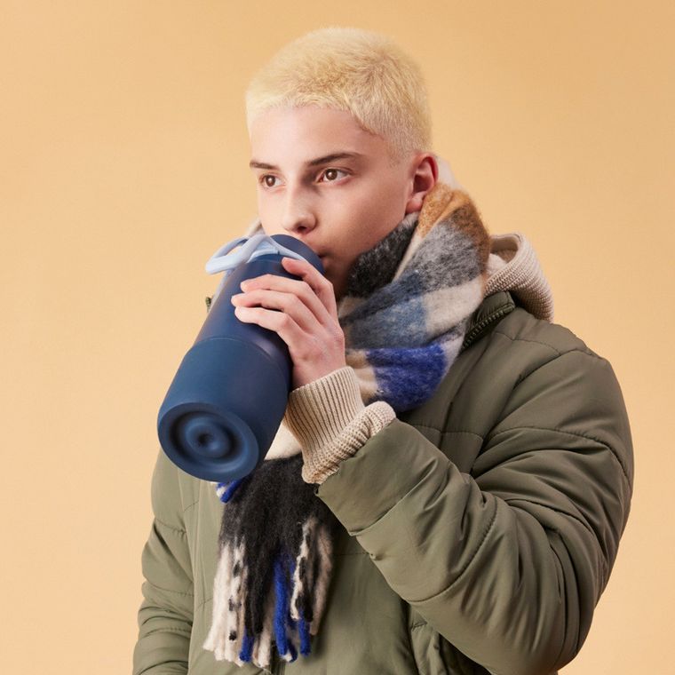 b.box, Midnight, nakładka na butelkę, 1L