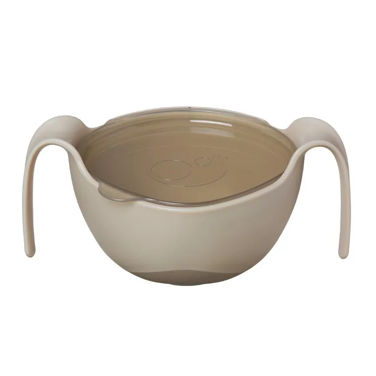 b.box, miseczka 3w1, latte