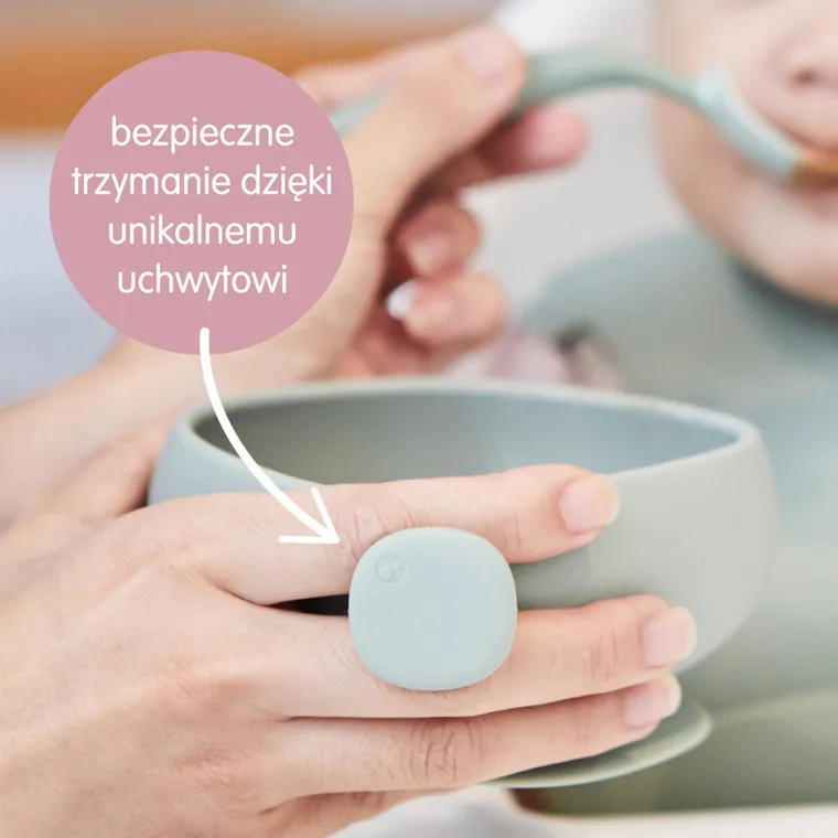 b.box, miseczka z przykrywką, latte
