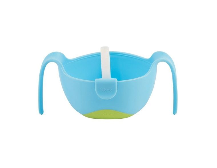 b.box, Ocean Breeze, miseczka ze słomką, 6m+