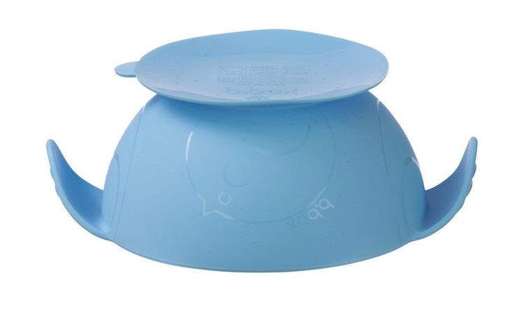 b.box, Ocean Breeze, silikonowa miseczka z łyżką