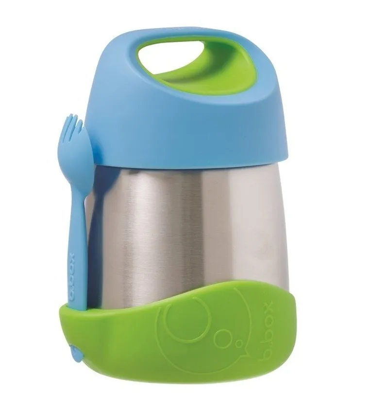 b.box, Ocean Breeze, termos na jedzenie, 335 ml