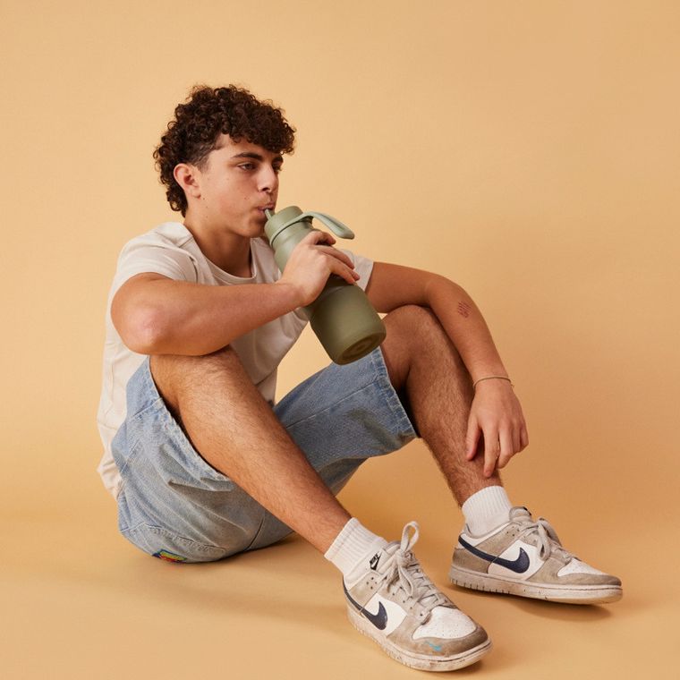 b.box, Olive, nakładka na butelkę 1L