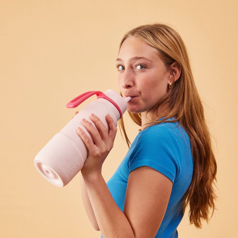 b.box, Pink Paradise, nakładka na butelkę 1L