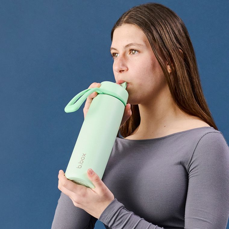 b.box, Spearmint, butelka termiczna, 690 ml