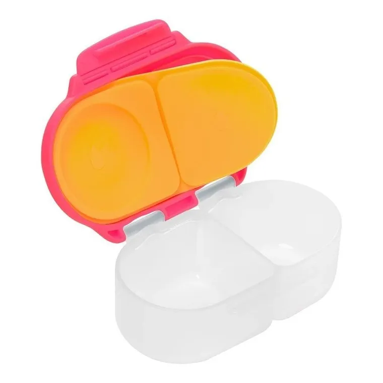 b.box, Strawberry Shake, snackbox, pojemnik na przekąski