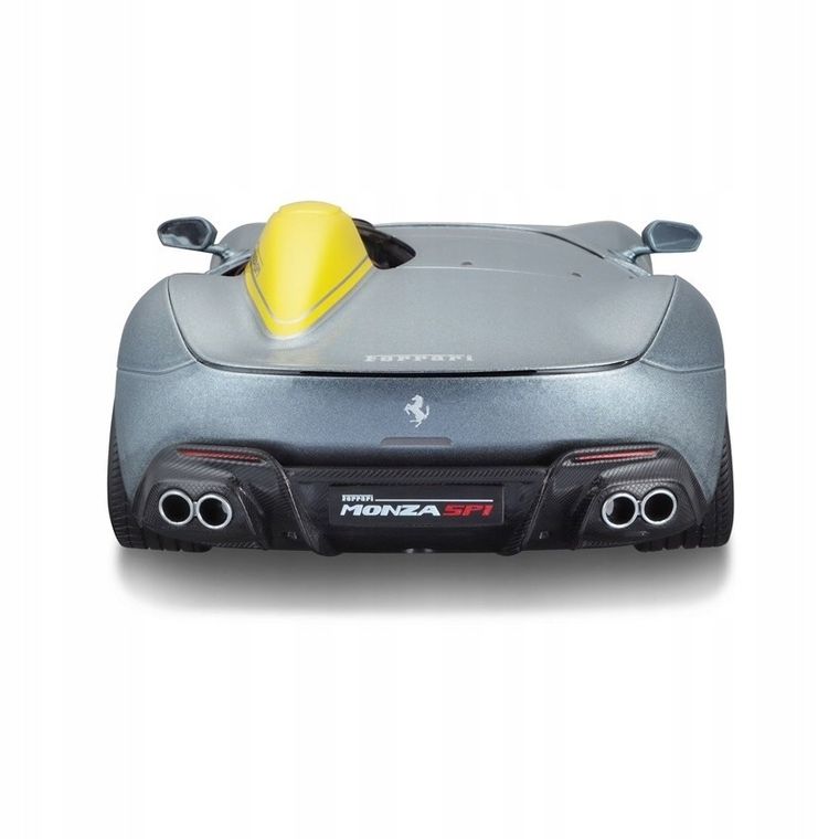 Bburago, Ferrari Monza SP1, model pojazdu, 1:18