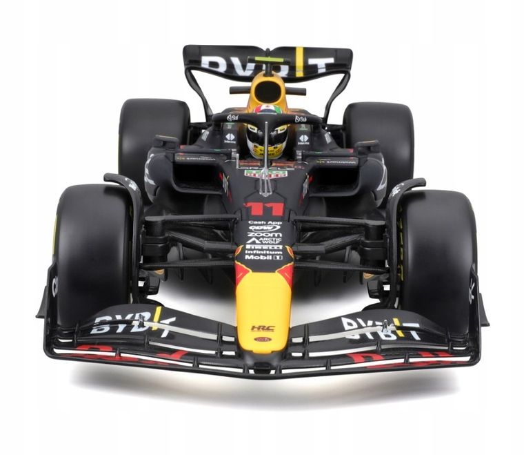 Bburago, Formula F1 Oracle Red Bull Racing RB19, model, 1:18
