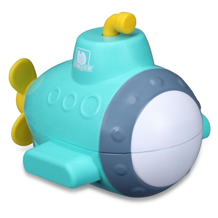 Bburago Junior, łódź z podwodnymi projektorem