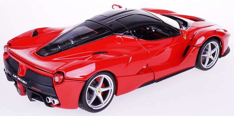 Bburago, LaFerrari, model pojazdu, 1:18