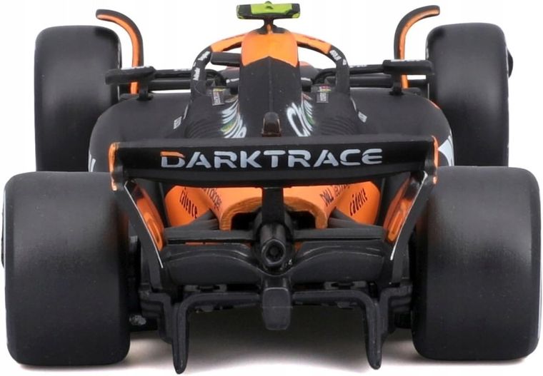 Bburago, McLaren MCL38 2024, bolidy F1, modele pojazdów, 1:43