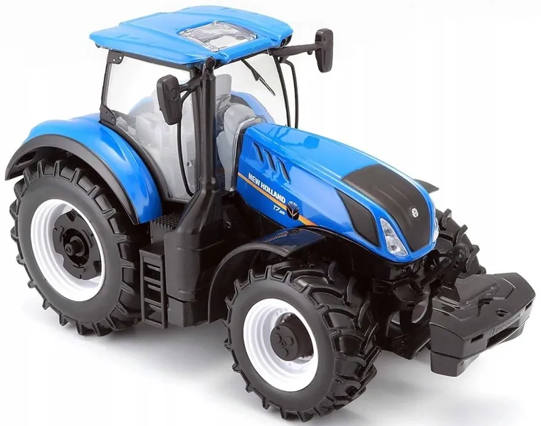 Bburago, New Holland T7.315, traktor, 1:32