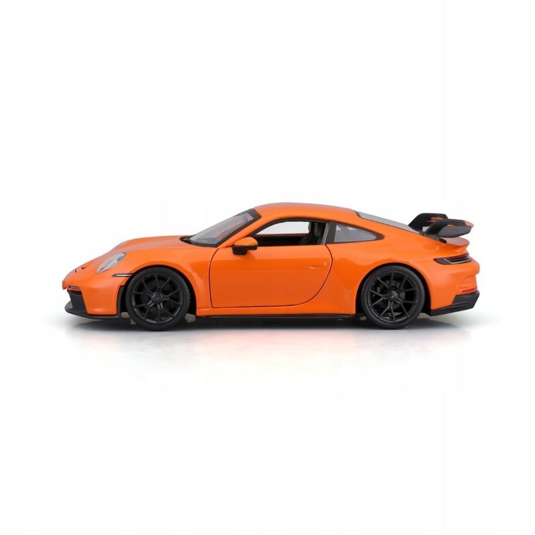 Bburago, Porsche 911 GT3, pojazd, orange, 1:24