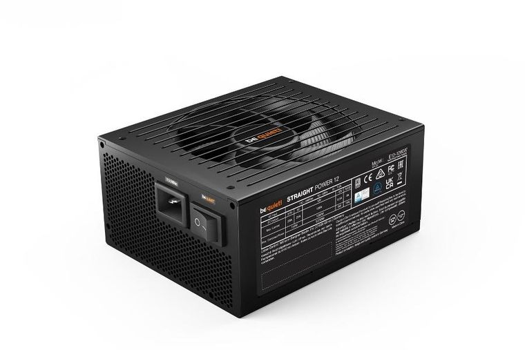 Be Quiet! zasilacz, Straight Power 12 1200W