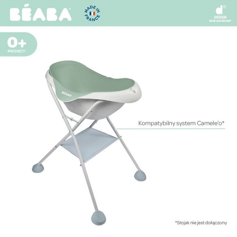 Beaba, Camele'o, wanienka, Sage Green