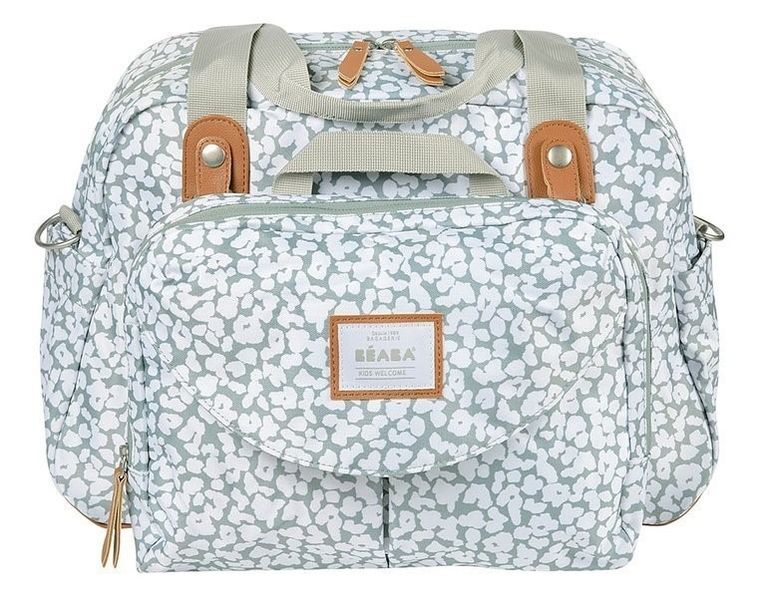 Beaba, Geneva II, torba dla mamy, Cherry Blossom