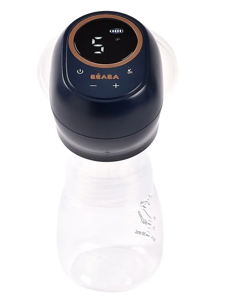 Beaba, laktator elektryczny, pojedynczy, Night Blue