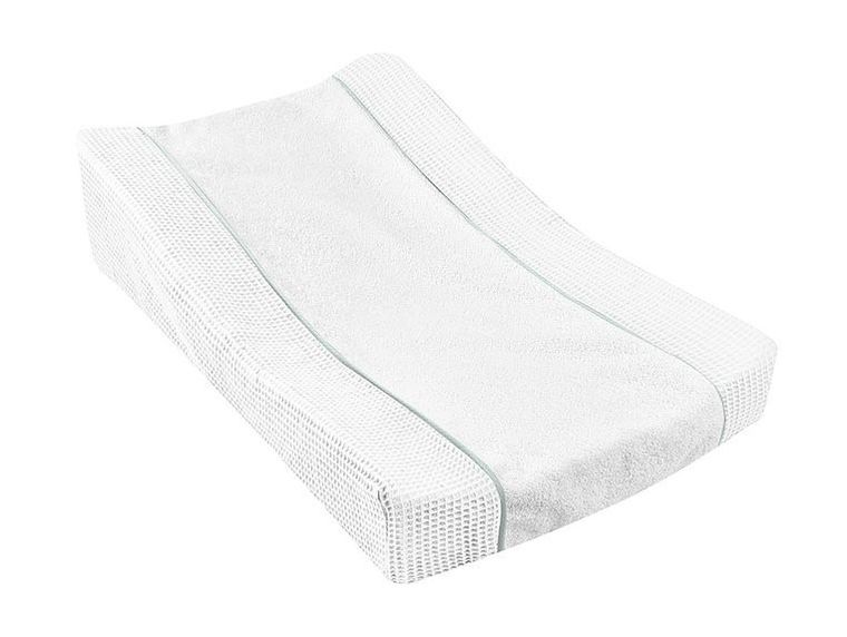 Beaba, pokrowiec na anatomiczny przewijak Sofalange, white