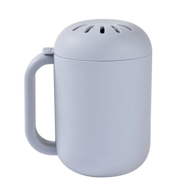 Beaba, silikonowy kubek do mycia głowy, Pebble