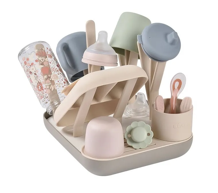 Beaba, suszarka do naczyń, clay-gazelle