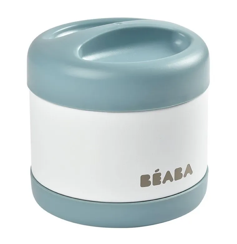 Beaba, termos, Baltic, Blue, White, 500 ml