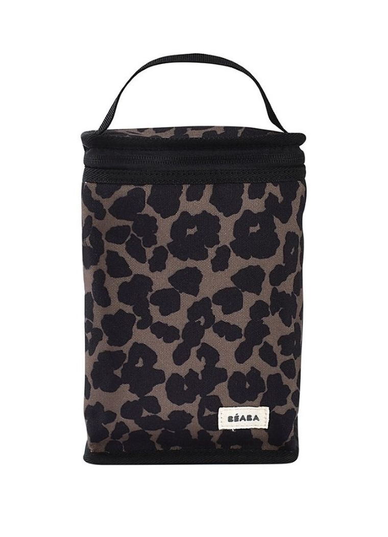 Beaba, torba izotermiczna na posiłek, leopard, 3L